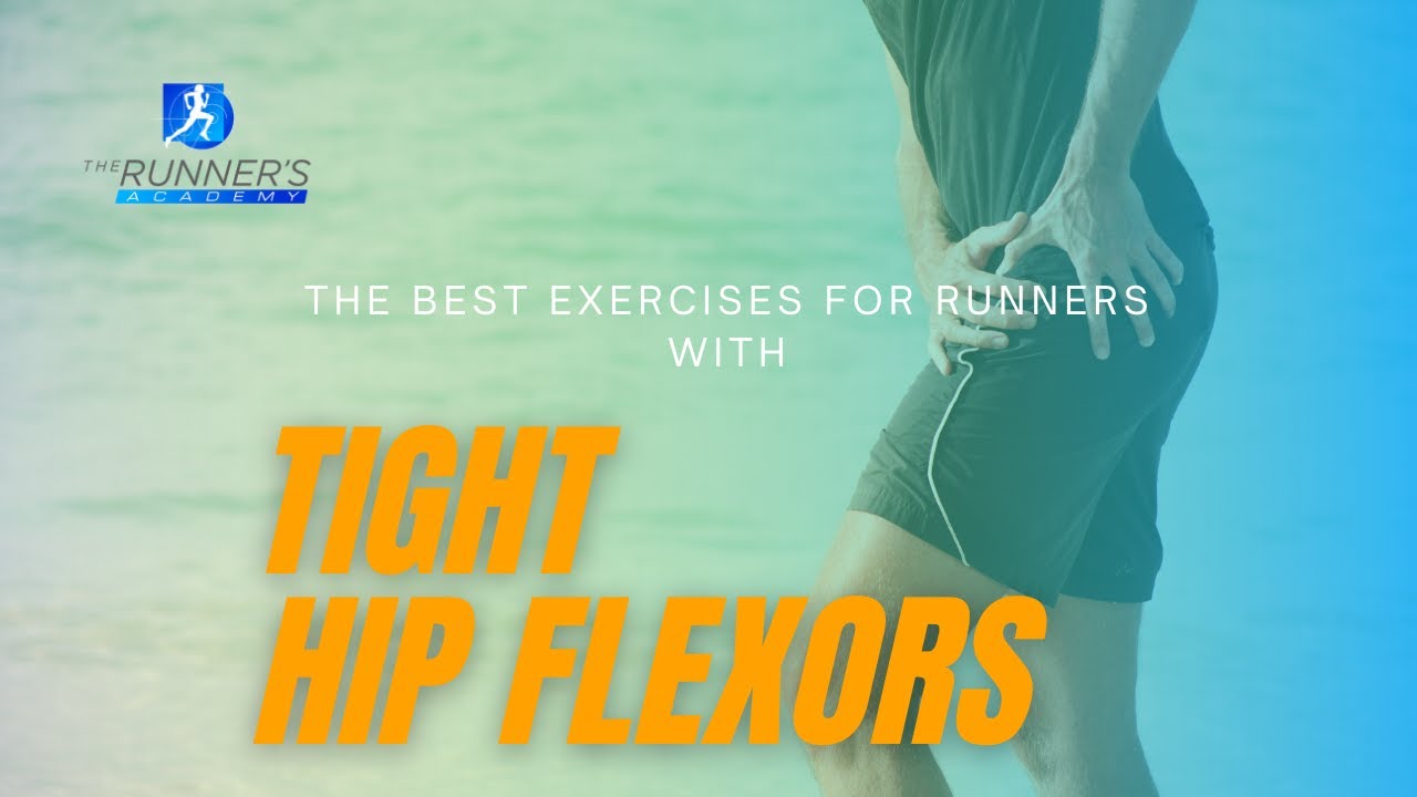 The best exercises for runners with tight hip flexors