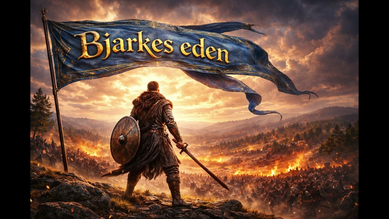 Bjarkes eden – Episk nordisk hederssång | Bjarke’s Oath – Epic Nordic Oath Song
