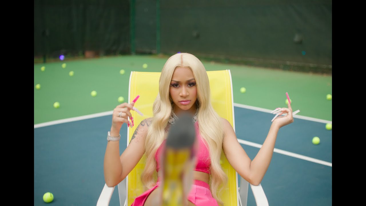 Lakeyah &ndash; Young And Ratchet (Official Video)