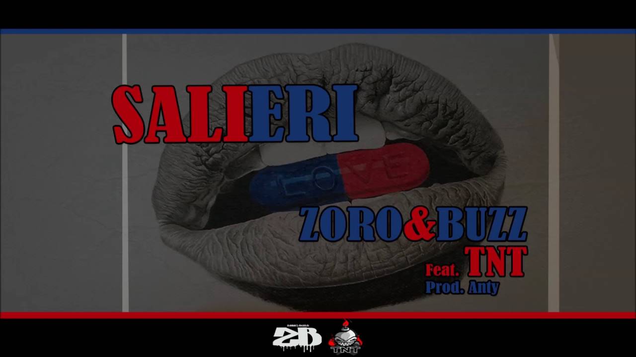 Zoro&Buzz Feat TNT - &Sigma;&alpha;&lambda;&iota;έ&rho;&iota;