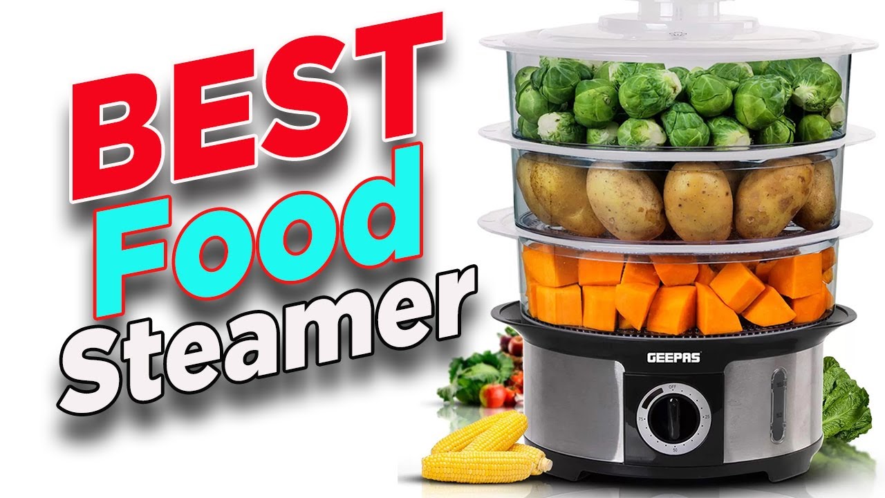 ✌️Top 7 Best Steamer Foods 🏆 Best Electric Steamer Food In 2023