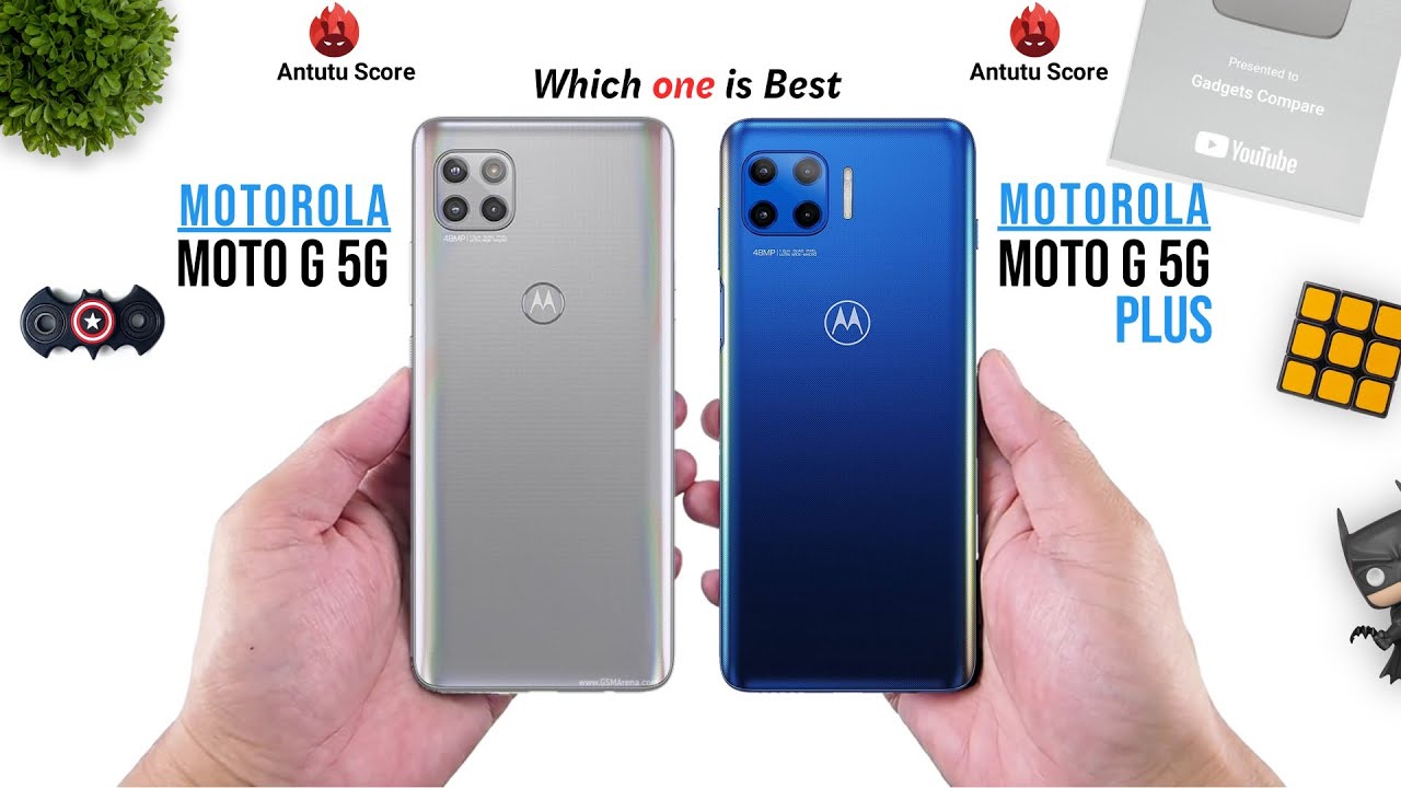 Motorola Moto G 5G vs Motorola Moto G 5G Plus