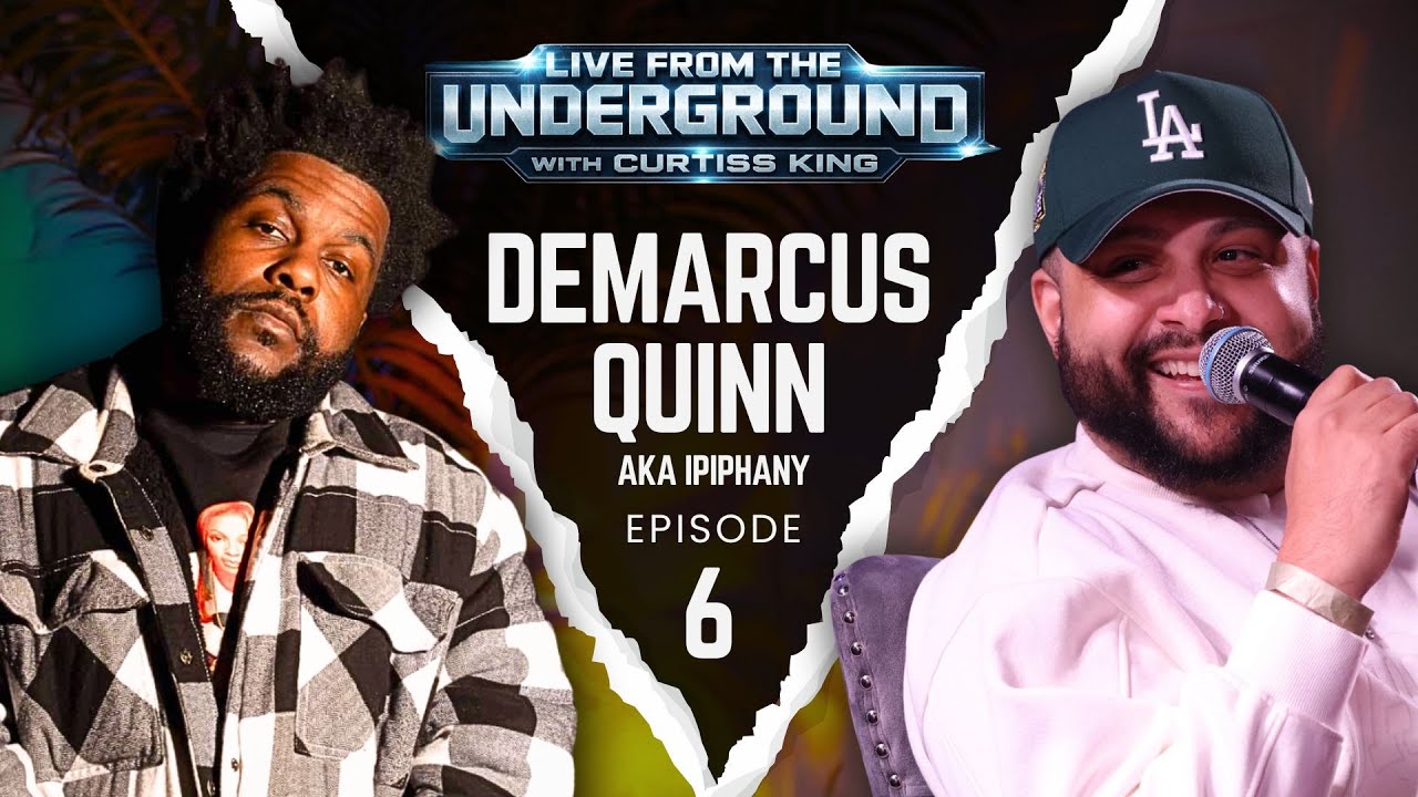 Why Indie Artists Must Learn Multiple Skills to Survive ft. DeMarcus Quinn | LFTU