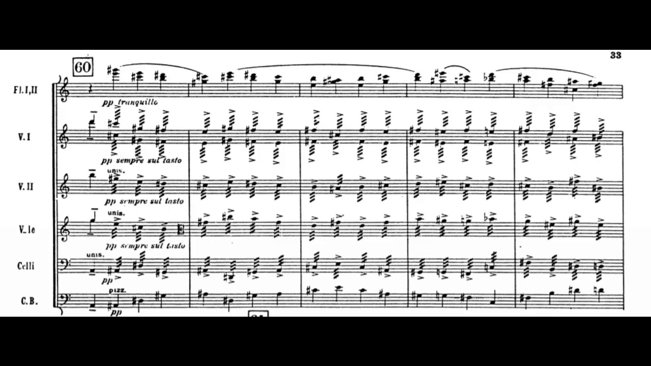 Prokofiev - Sinfonietta, Op. 5/48
