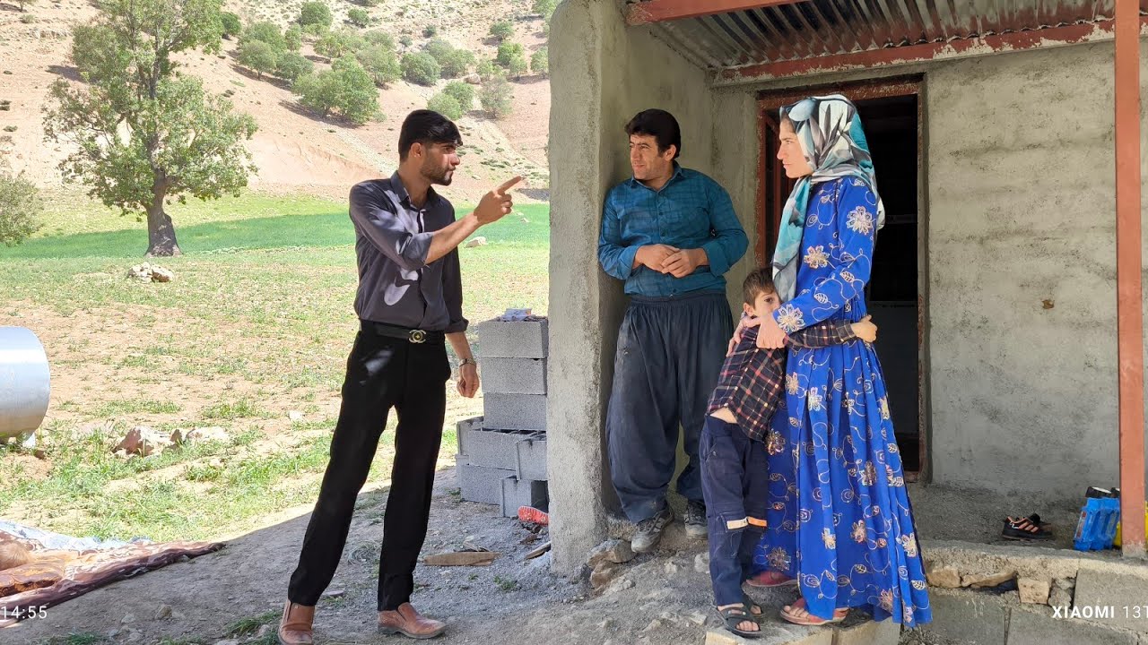 &bdquo;Ostatnie przypomnienie męża Narges skierowane do Jamili, aby wycofała skargę, kt&oacute;rą na nią złożył&rdquo;