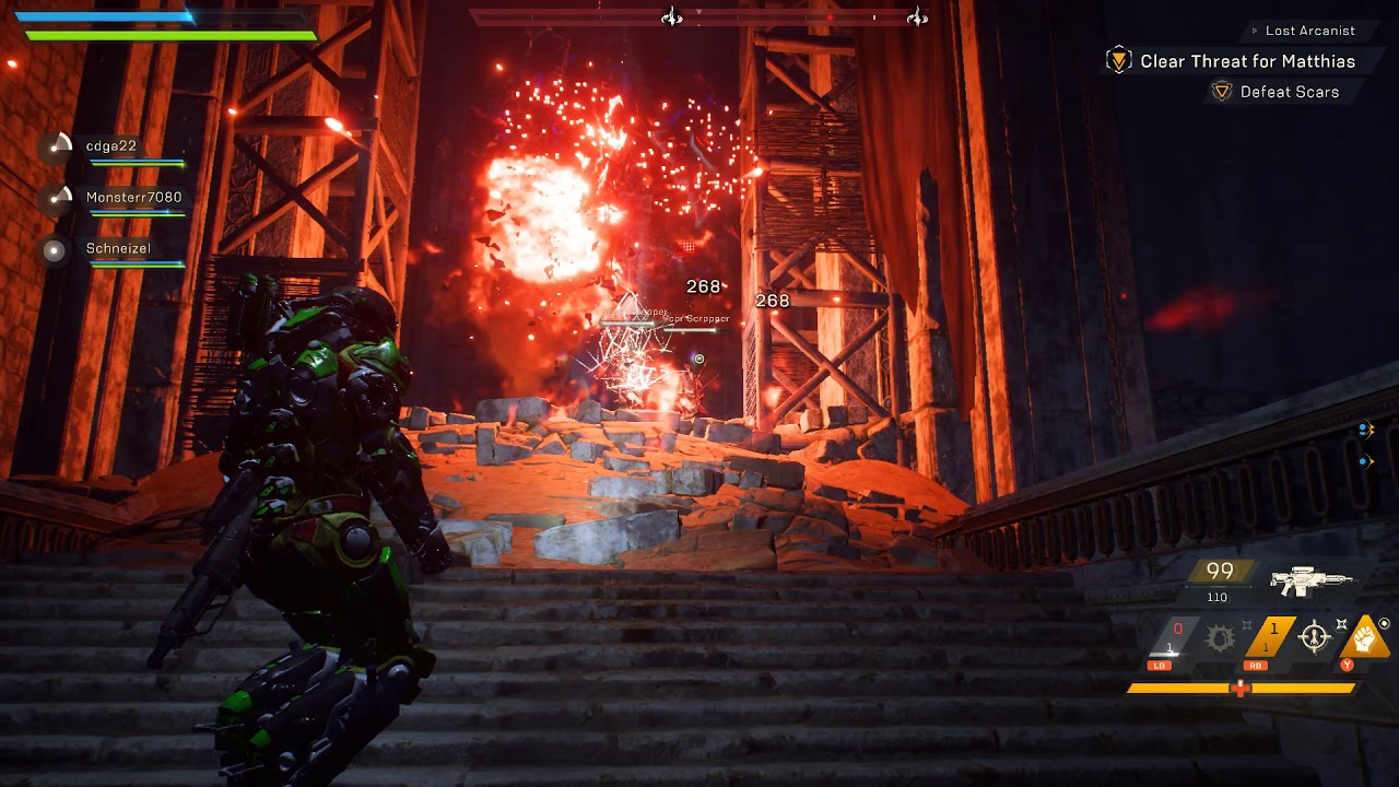 Anthem NVIDIA Geforce GTX 760 Minimum Requirements