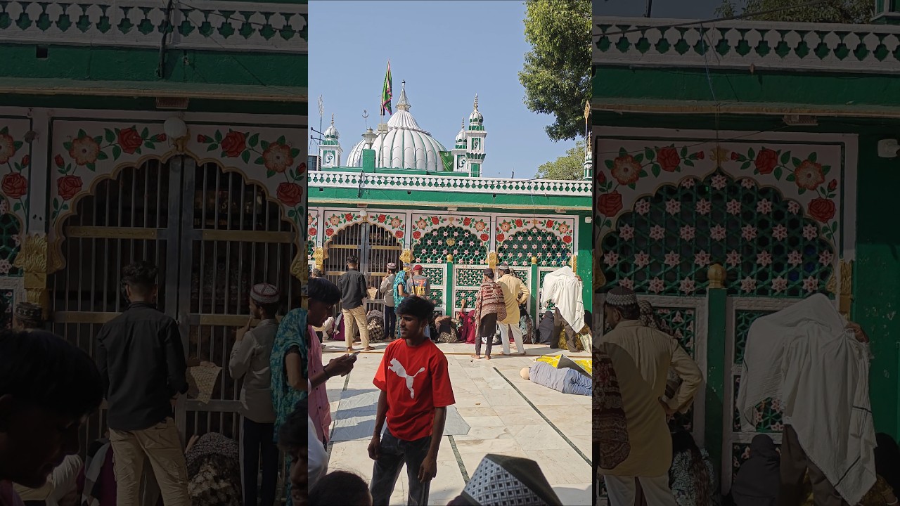 Kaliyar Sharif Dargah video 🤲🕌🤲💯#love #viral #short #video
