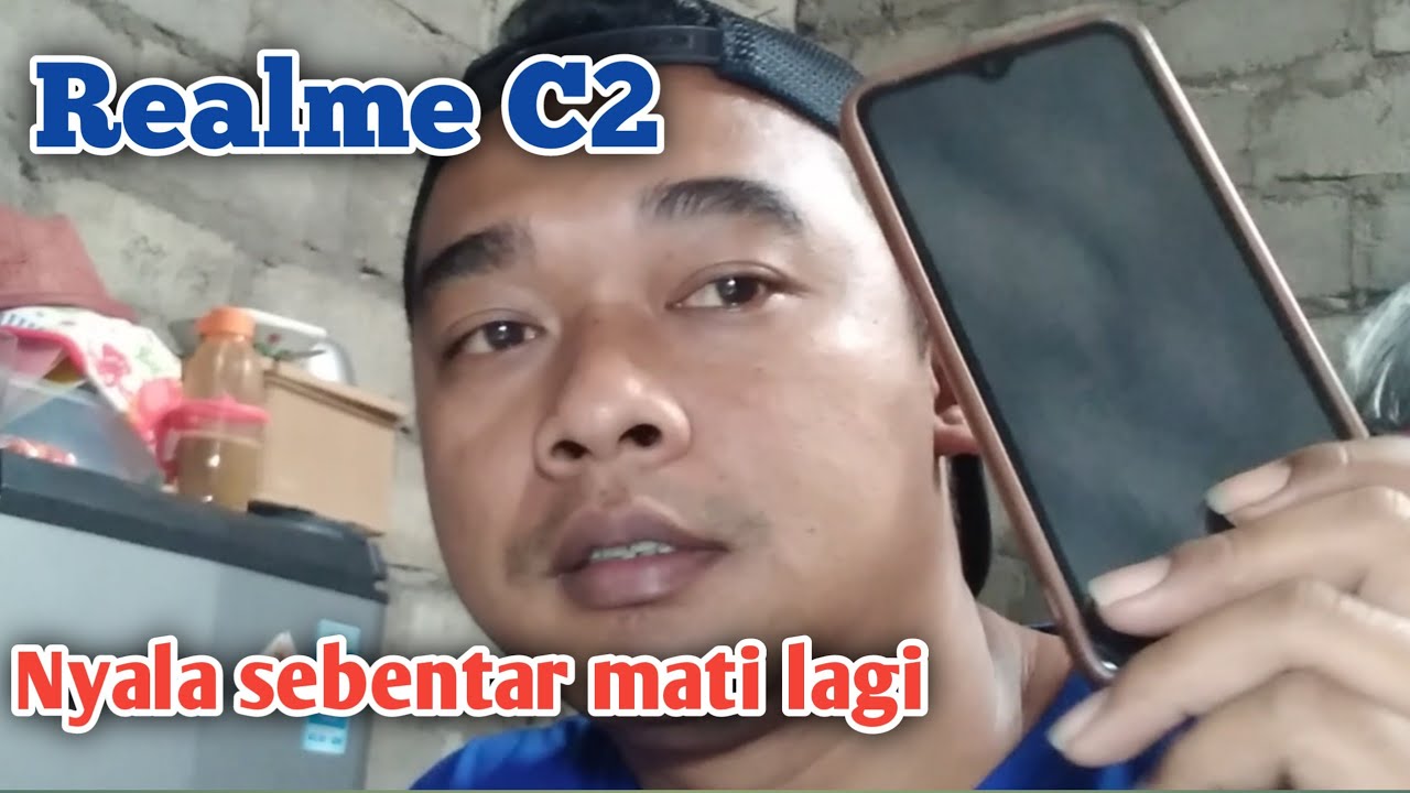 realme c2 hidup sebentar mati lagi
