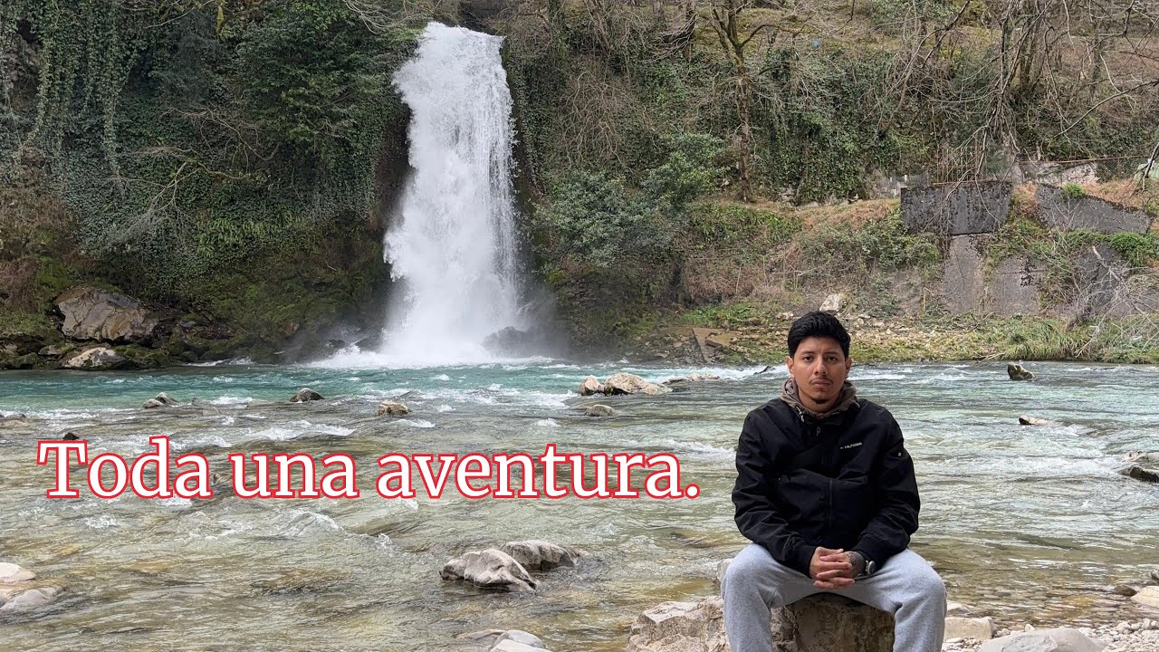 El día más imprevisto! (Georgia 🇬🇪)