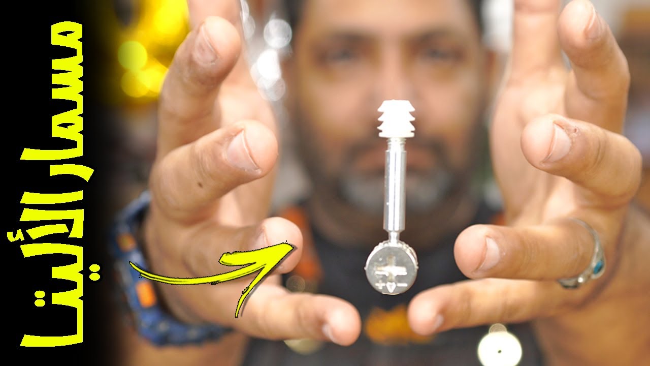 ما هو مسمار اليتا وافضل طريقة لتركيبه باحترافية Dowelling jig Minifix Tools