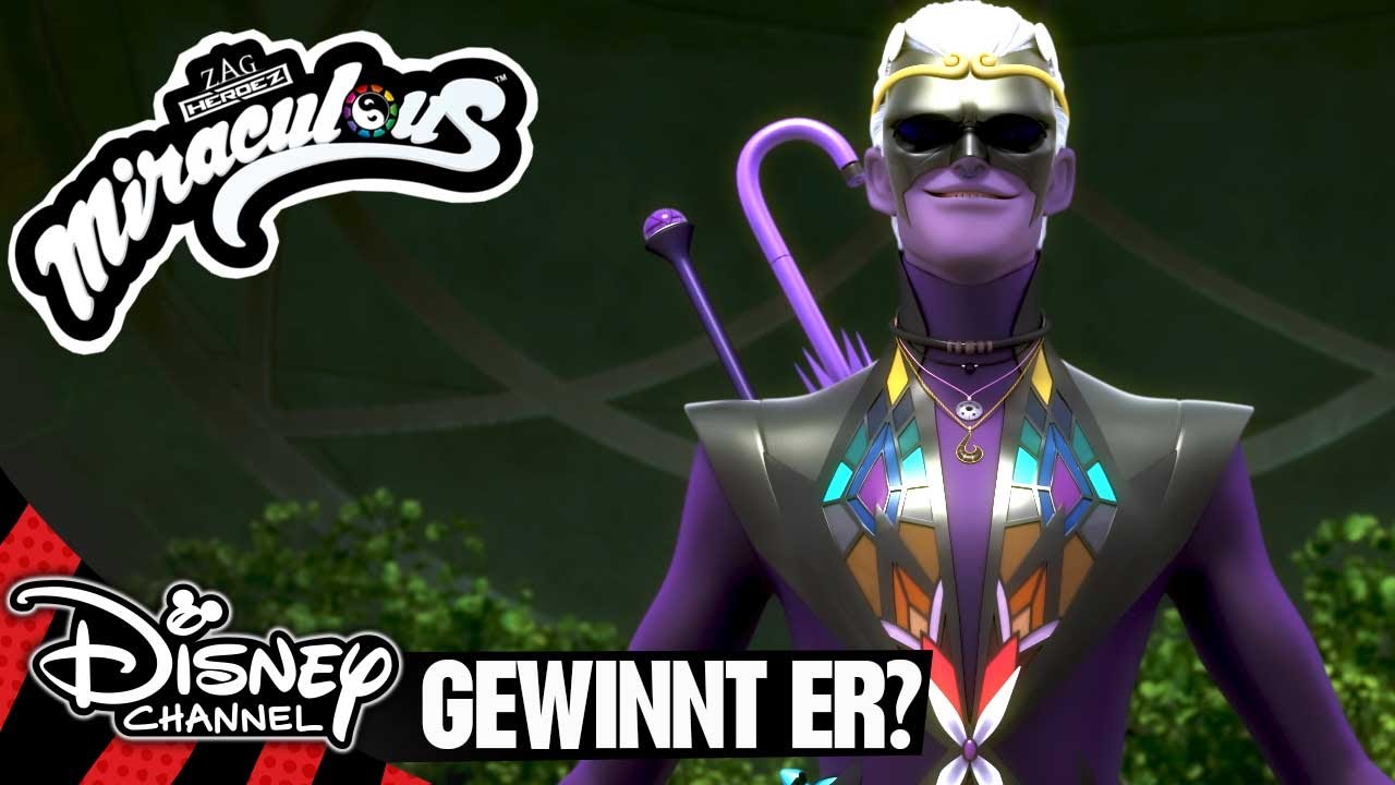 Geht Monarchs finsterer Plan auf? | Miraculous 🐞🐱