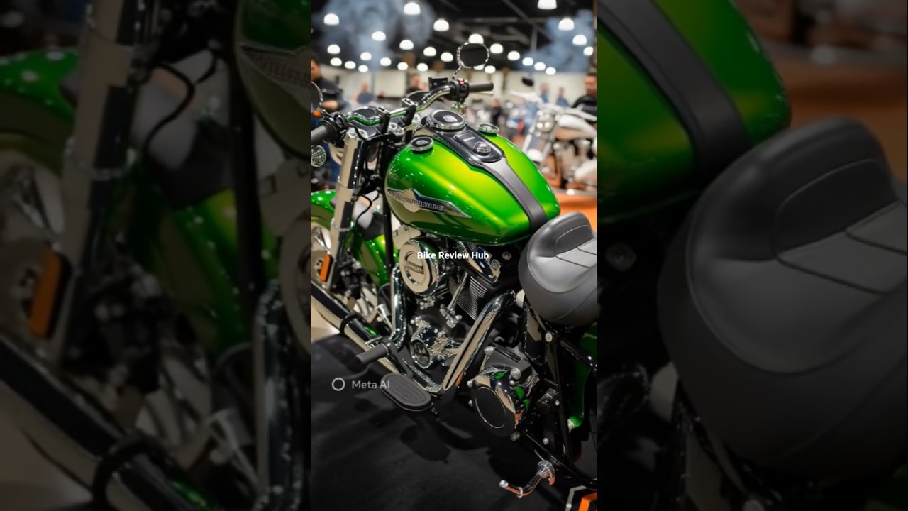 2026 Harley-Davidson Softail Standard Review 🇺🇸 | Classic Bobber Power Meets Modern Tech