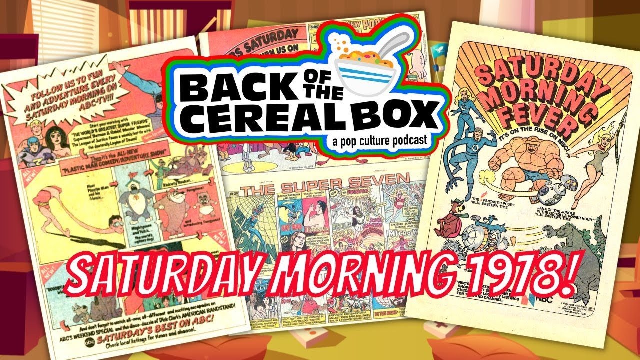 Saturday Morning 1978