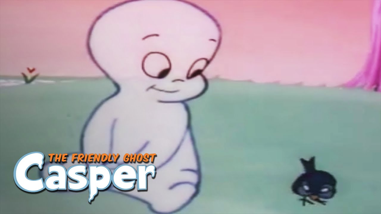 | Fright From Wrong/ Mouseum | Casper Full Episode | Videos For Kids | Kids Movies