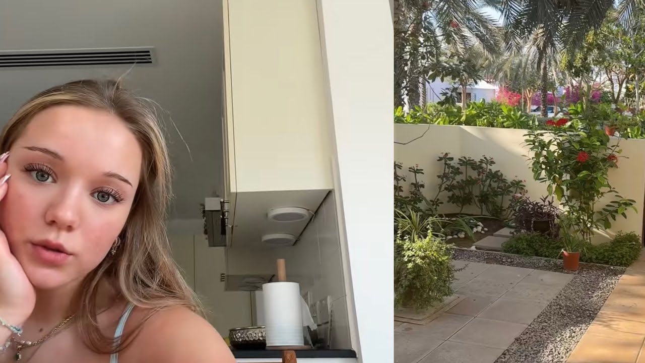 Utomlands House Tour Oman United Arab Emirates Michii Michelle Sienko Superstar Wow 