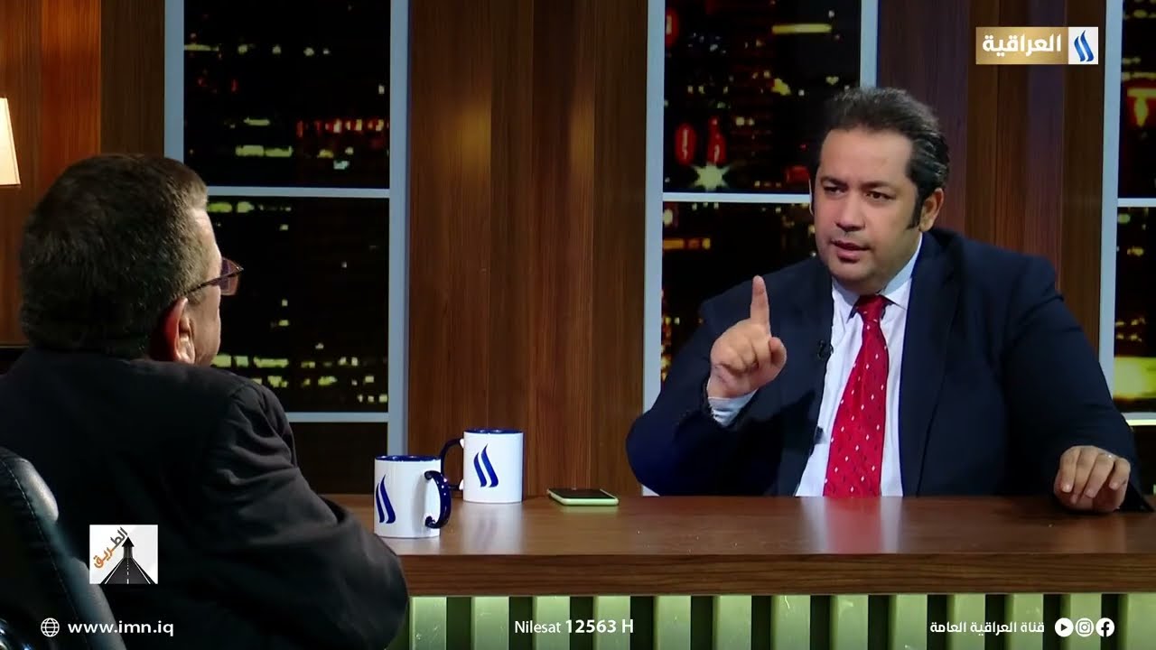 برنامج الطريق مع عباس حمزة | الضيف: حميد صابر