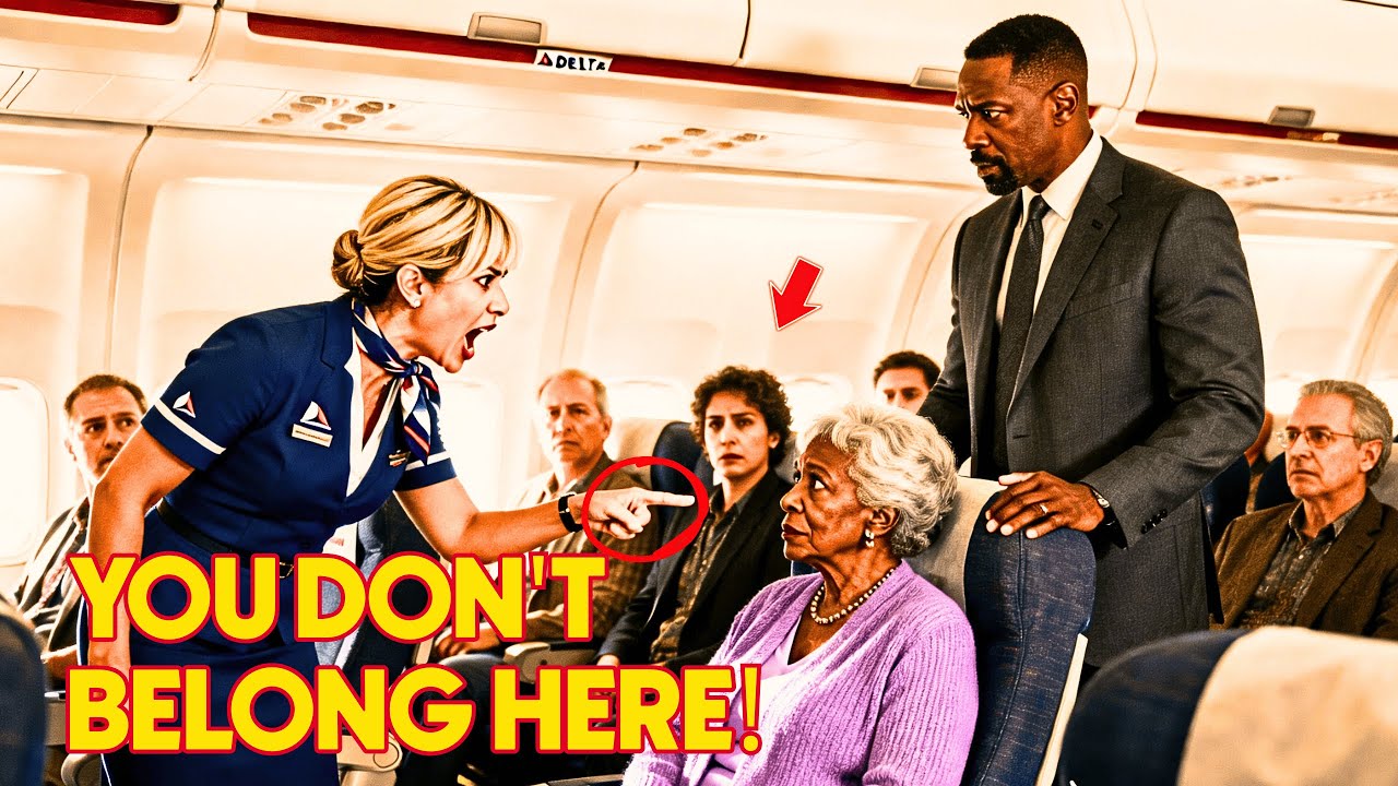 Security Drags Black Woman Down the Aisle — 30 Minutes Later, Airline Loses $4.2 Billion