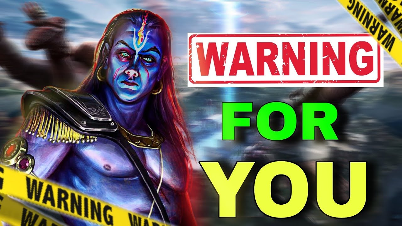 This is It! The Last Warning to Humanity from Vishnu Avatar, Kalki!||The Final warning to Humanity||