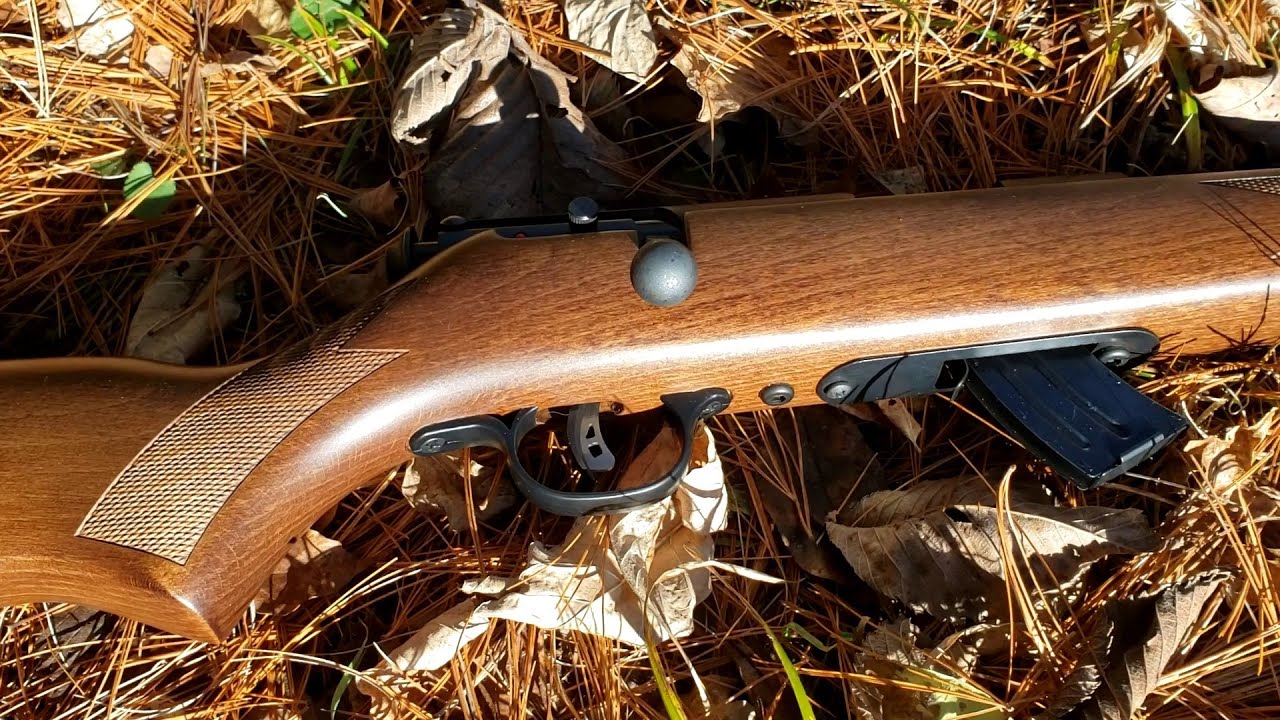 Savage MKII G .22lr Bolt-Action Rifle With AccuTrigger! Best Budget Bolt-Action 22 | REVIEW