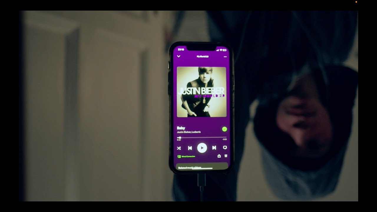 shosharascal - justin bieber (dir. reddot)