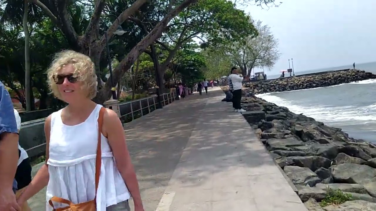 Fortkochi beach 