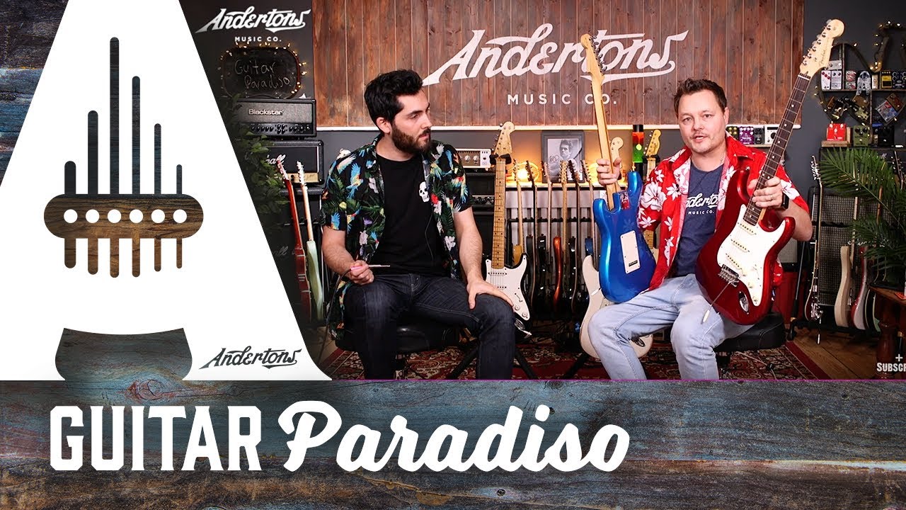 Fender Custom Shop Relic vs. Fender Roadworn - The Aged Strat Showdown!