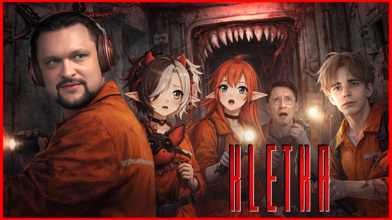 МЫ СМОЖЕМ! Но это не точно! - KLETKA