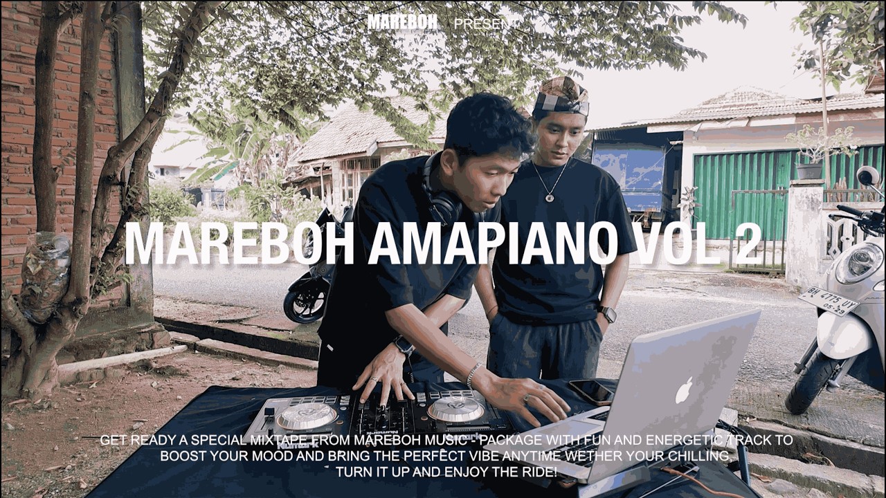 Amapiano Vol 2 | Lagu Timur Hits Mix | Tabola bale, Pica - pica