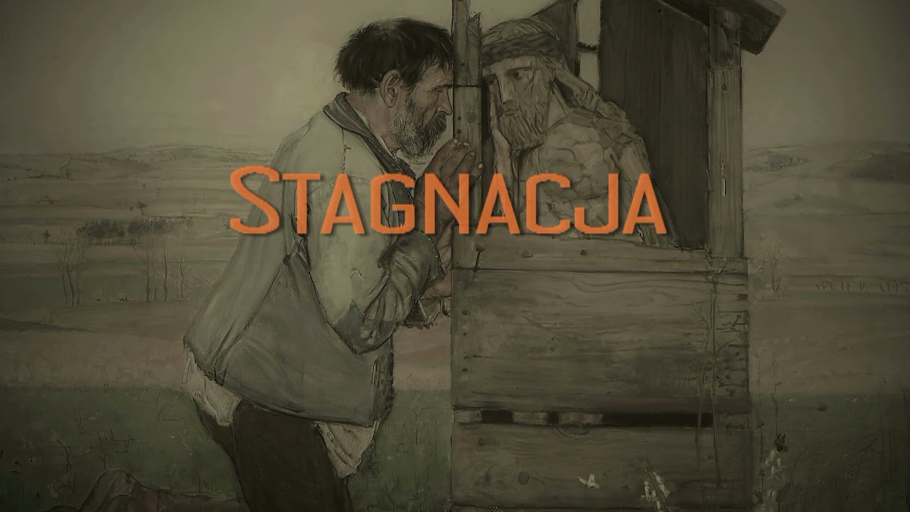 UKRAINA - Stagnacja (Official Video)