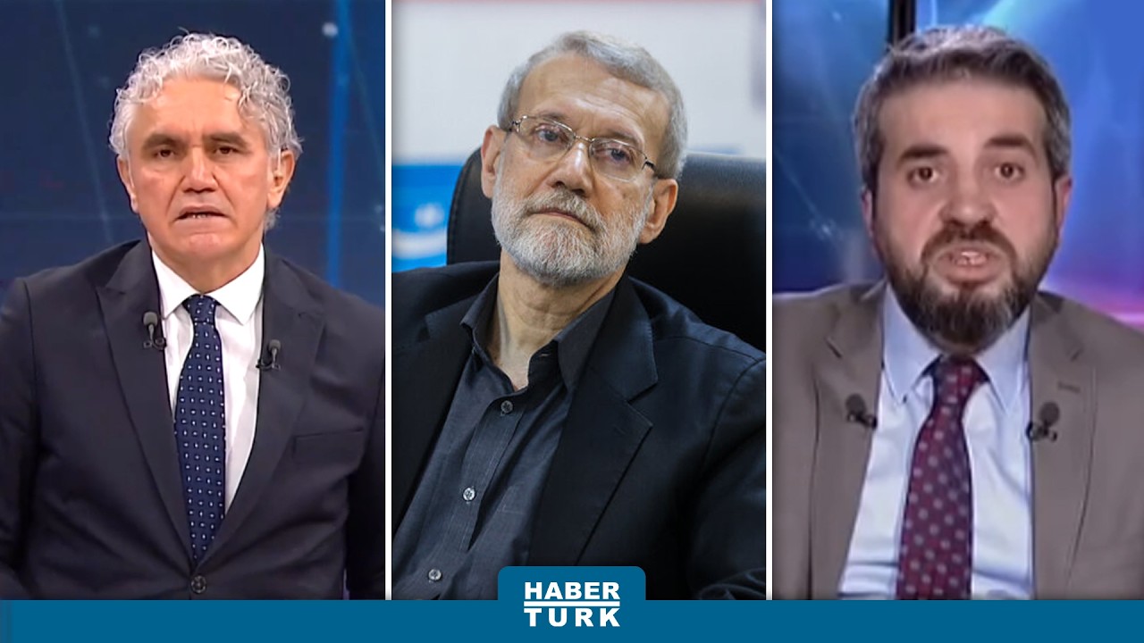 Laricani Öldüyse Dengeler Sarsılır Mı?