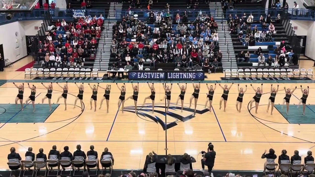 Austin Dance Team Kick 2025