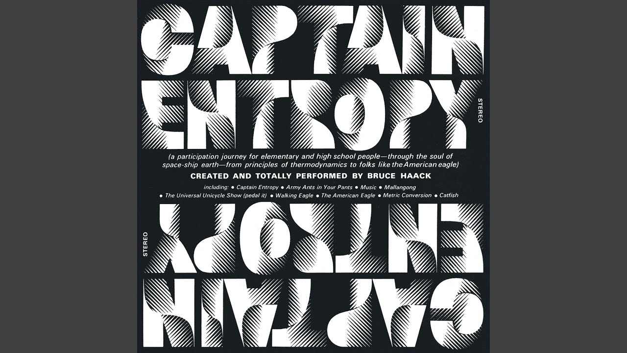 Captain Entropy