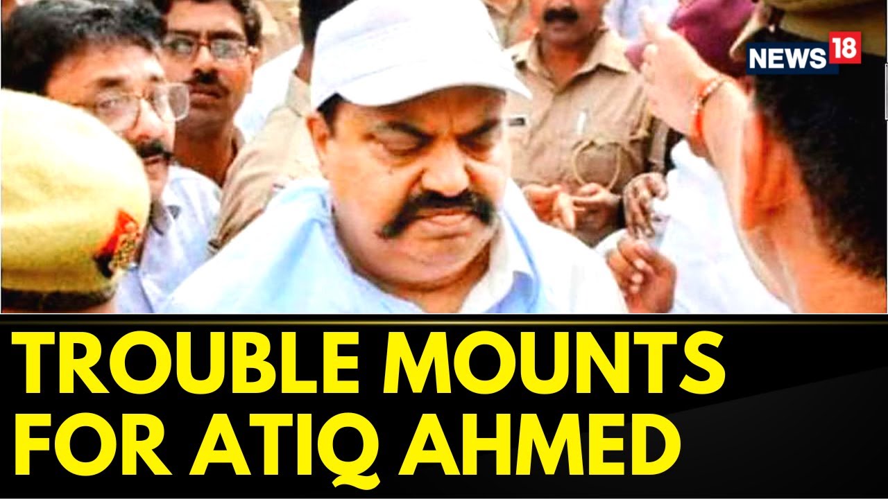 Umesh Pal Murder: Trouble Mounts For Atiq Ahmed as U.P police reaches Sabarmati Jail | English News