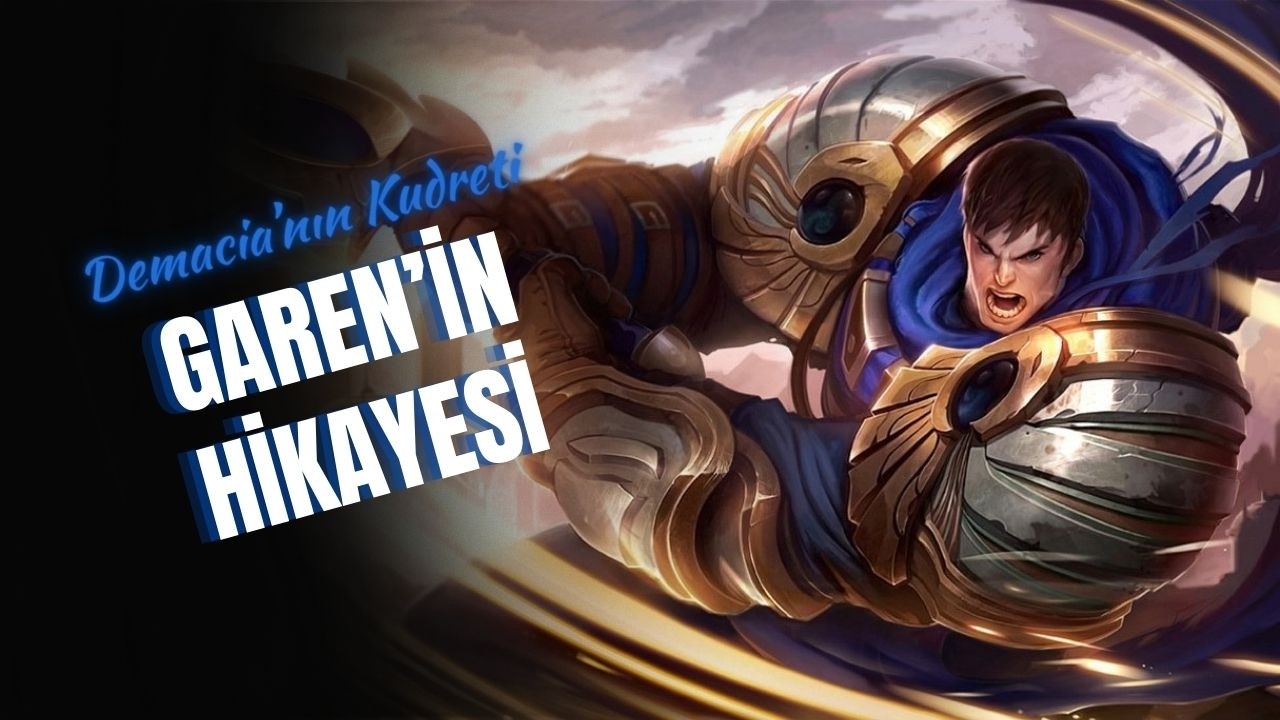 Demacia'nın Kudreti ve Krallığına Bağlılığı | Tüm Hikayesi