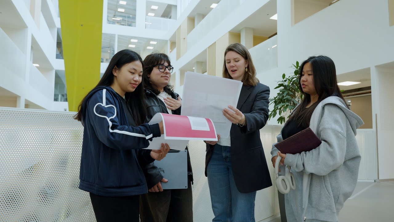 Creative Business (CB) | Hogeschool Utrecht