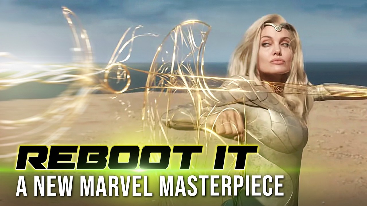 How To Fix Marvel's Eternals Problem Post-Secret Wars (Reboot It S5 E7)