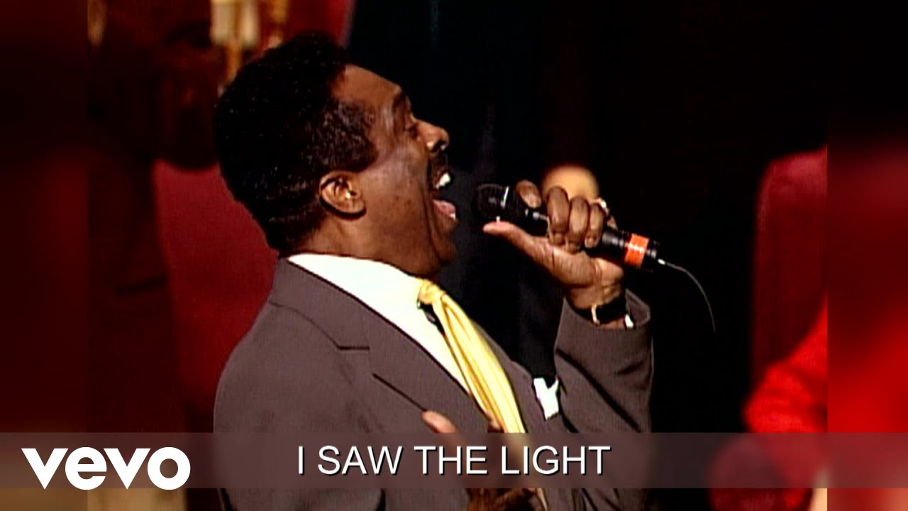 I Saw The Light (Lyric Video / Live At Orpheum Theatre In Memphis, TN/2000)