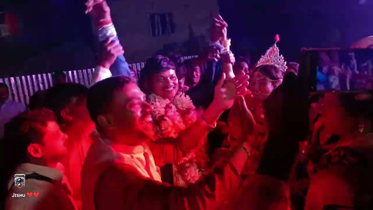 দিদির বিয়ে খুব মজা করলাম 🦋✨💗