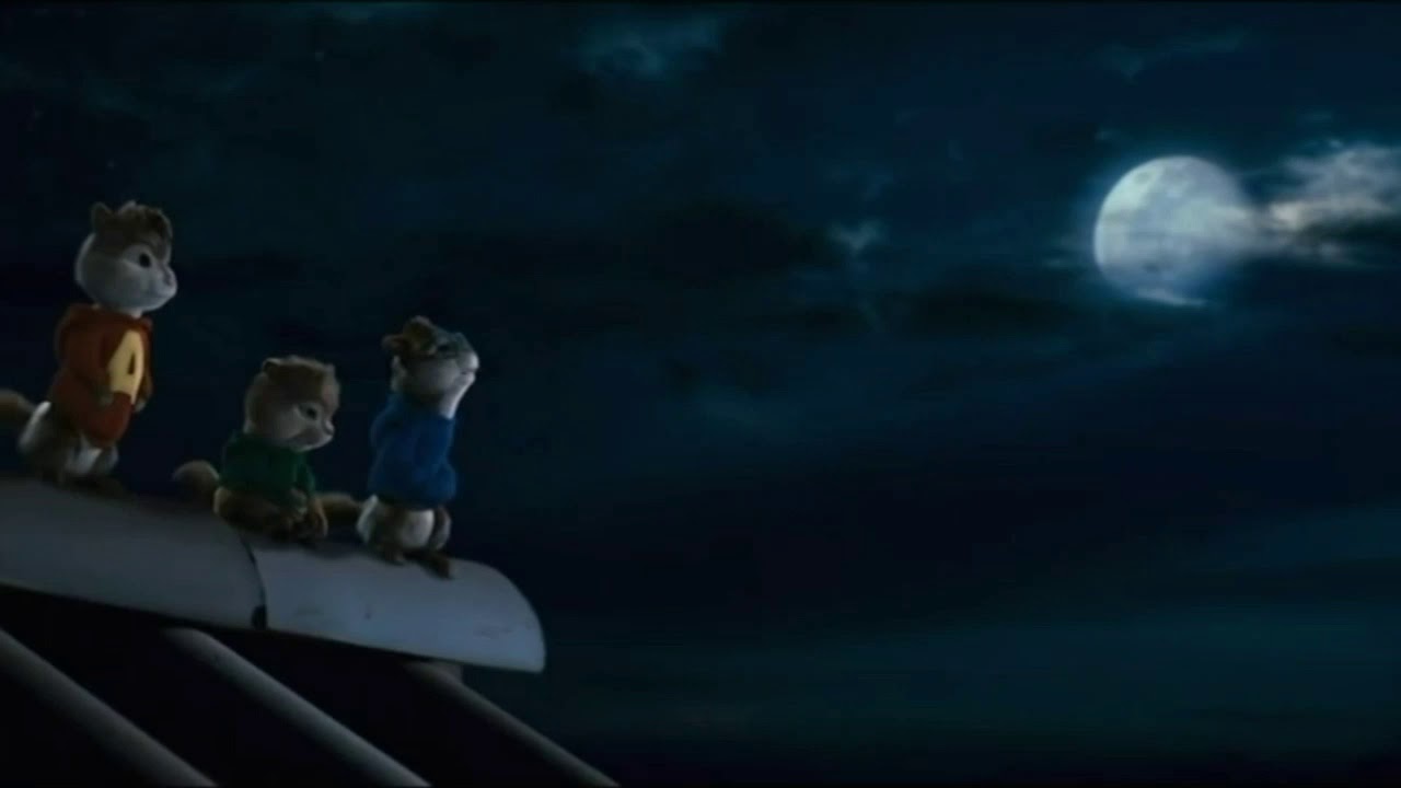 A Whole New World - Chipmunks