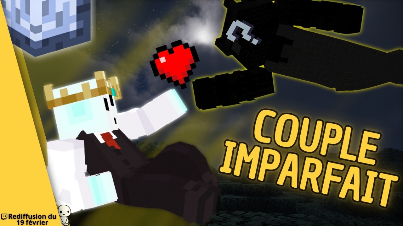 Nouveau rôle en couple ?! (LG UHC)