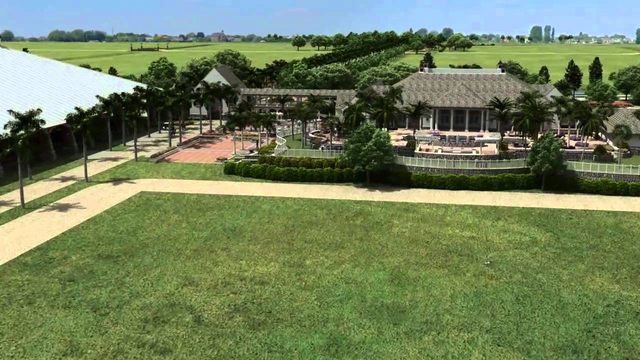 Wellington Training Center
