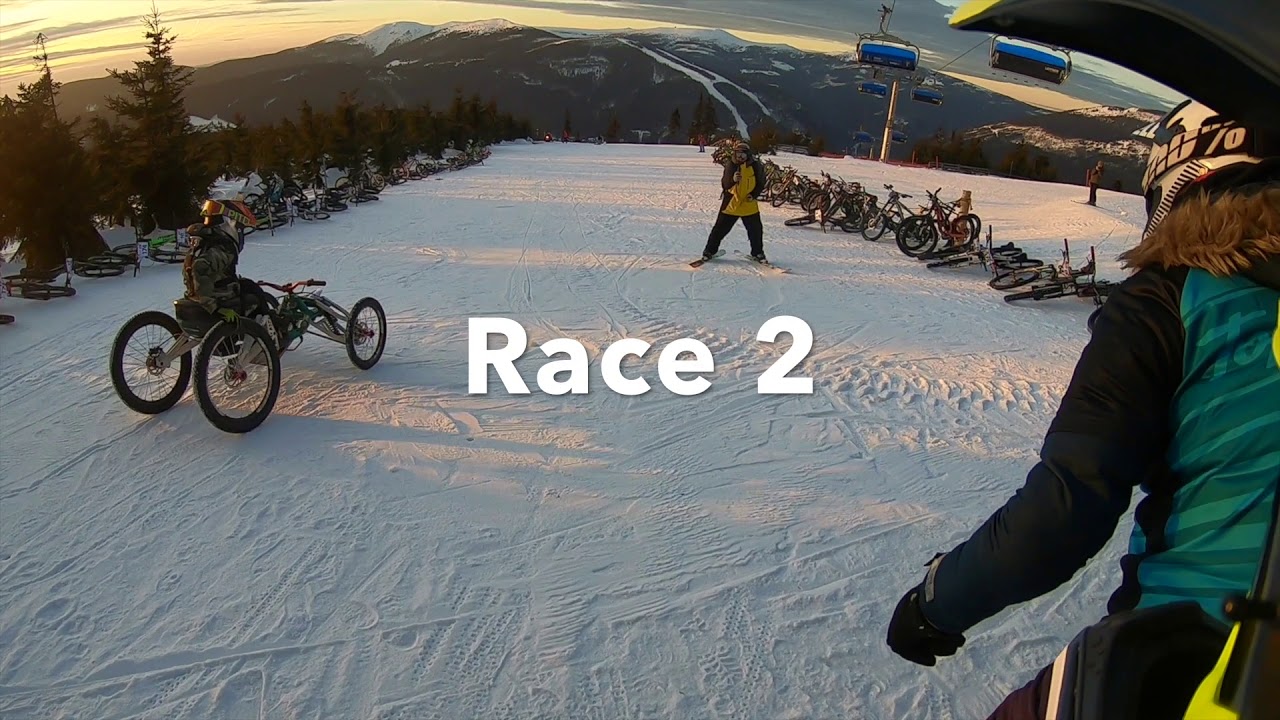 Chinese Downhill 2019 (&Scaron;pindlerův Ml&yacute;n) M&aacute;dle