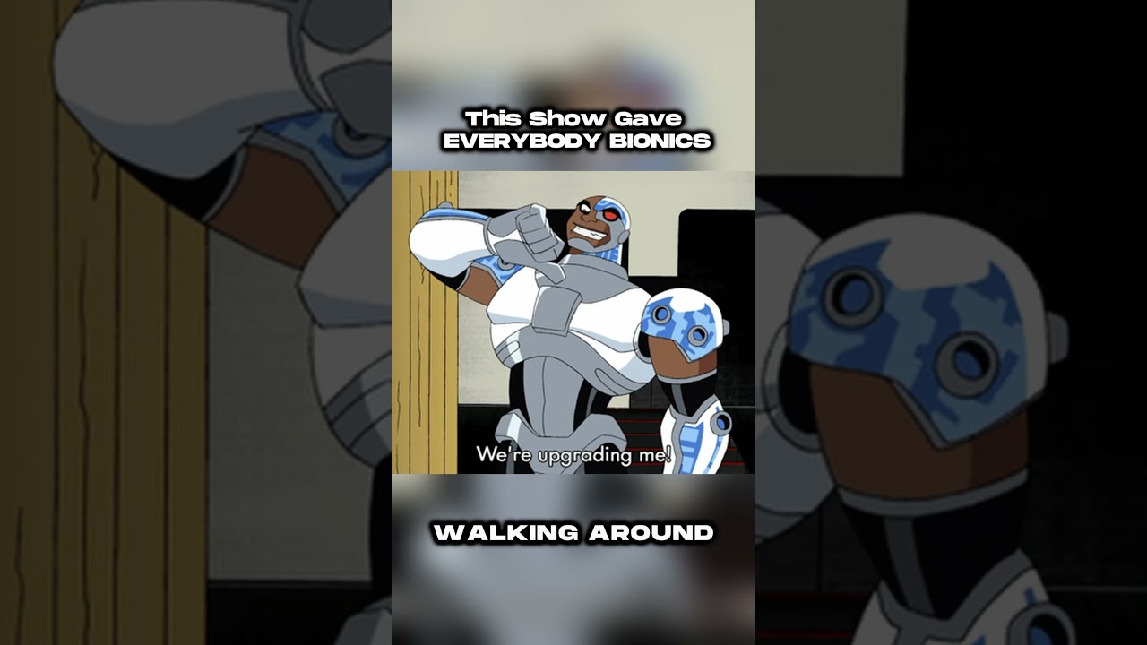 Labrats FINALLY Gave Leo BIONICS 