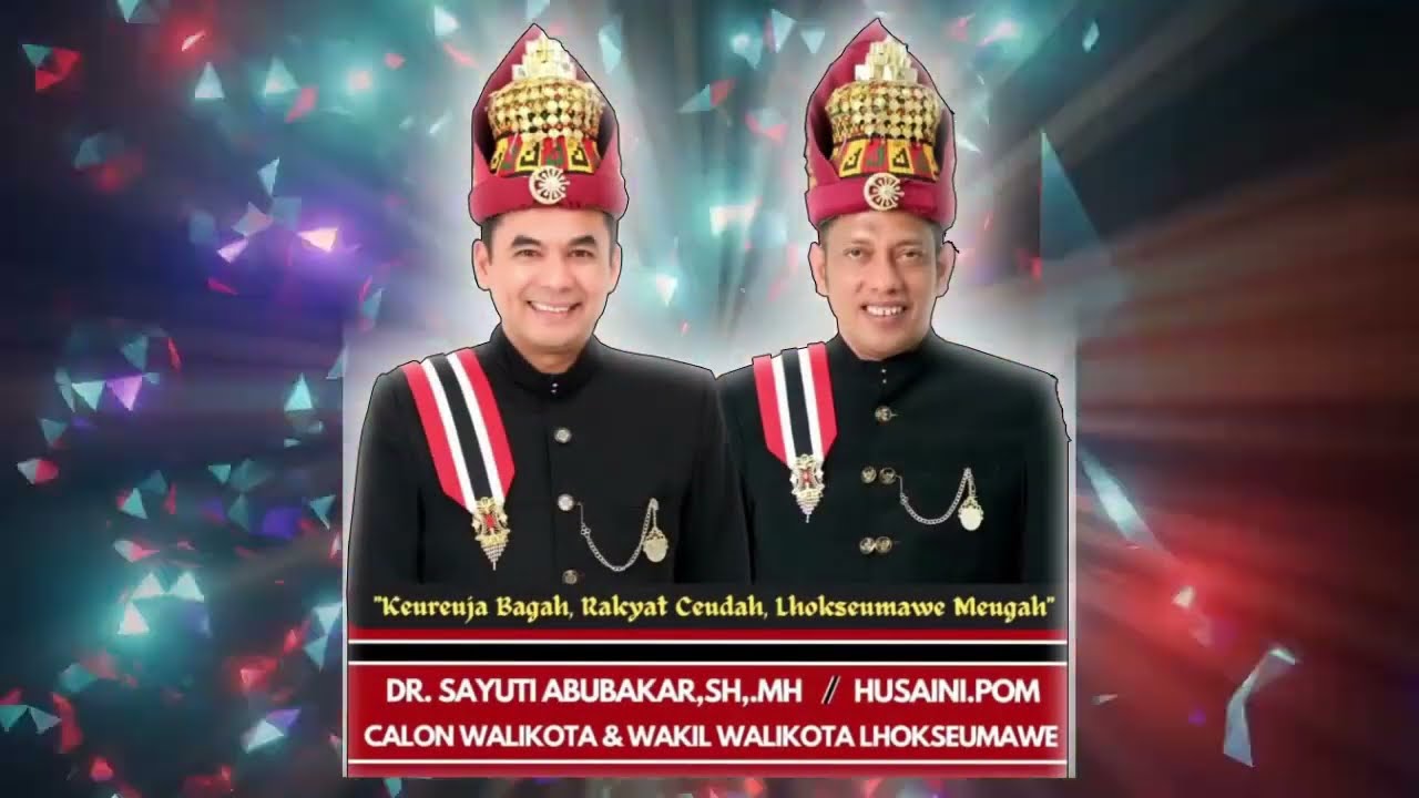 WALIKOTA LHOKSEUMAWE