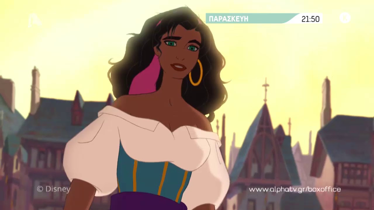 Η Παναγία των Παρισίων | Παρασκευή 21:50