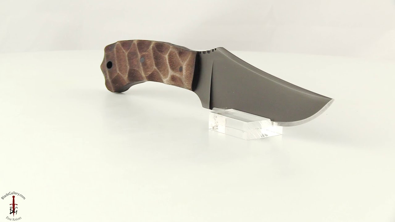 Blue Ridge Hunter with Sculpted Maple