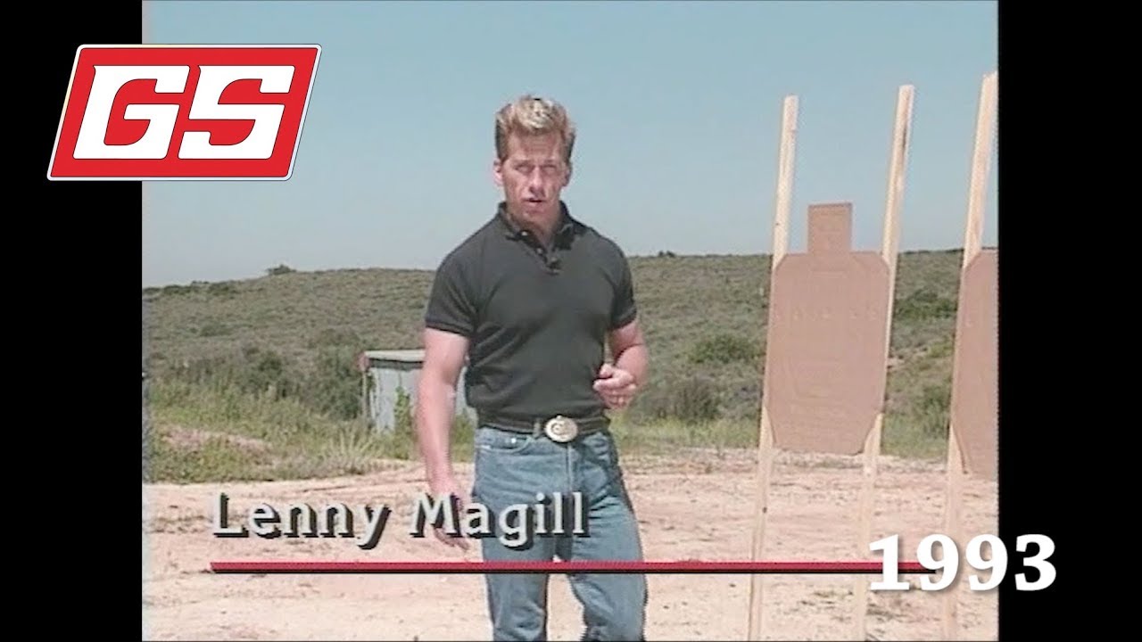 Lenny Magill's 60th Birthday Compilation Video