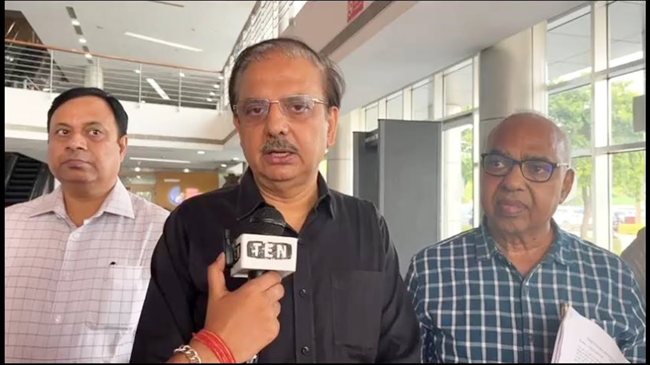 UPITS 23 की सफलता में उद्यमी एसोसिएशन्स एवं RWAs कि भूमिका अहम : RAKESH KUMAR, CHAIRMAN INDIA EXPO