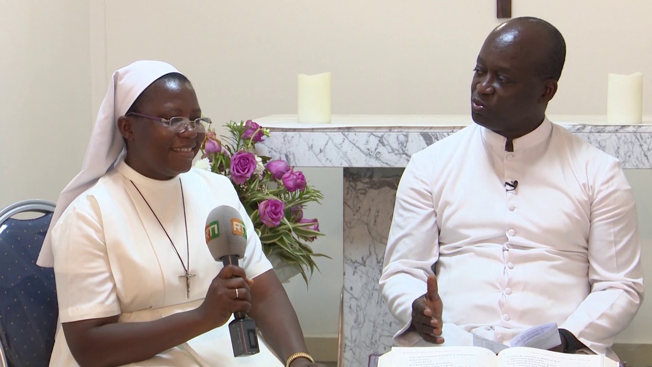 Le Jour du Seigneur | Découverte de l'institut des soeurs de l'immaculée conception de Ouagadougou