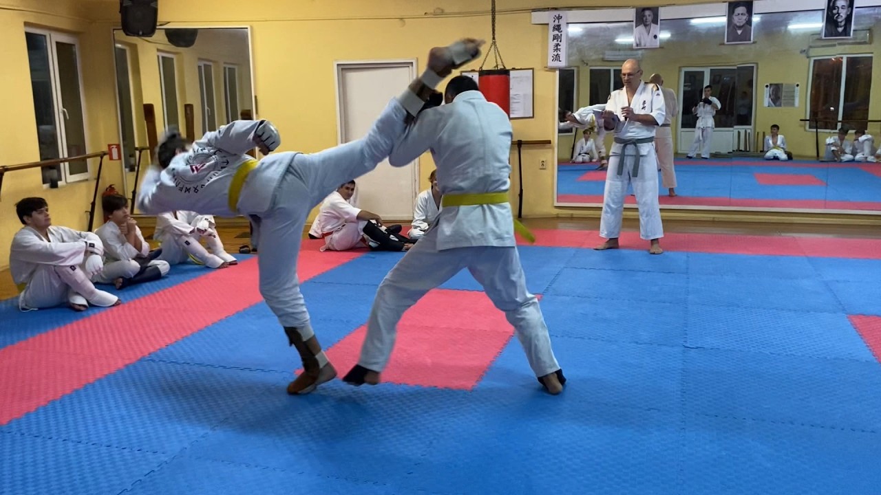 Kumite Ju - 01.12.2025, Bulgaria, Varna (internal championship)